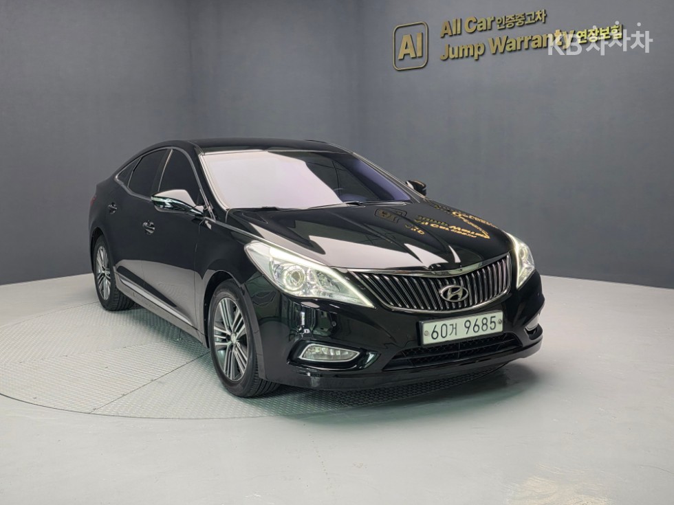Hyundai Grandeur — miniaturë 3