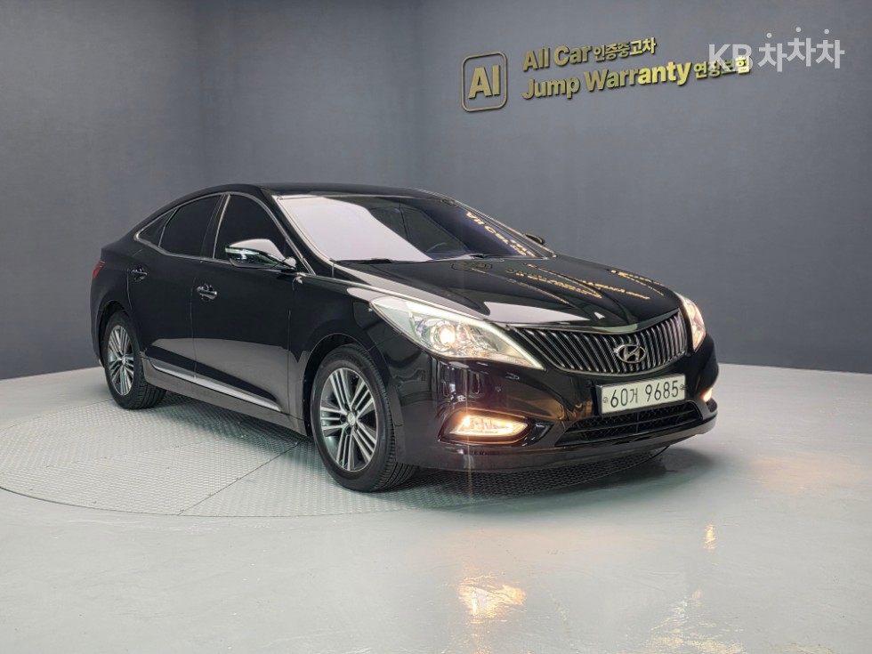 Hyundai Grandeur — miniaturë 4