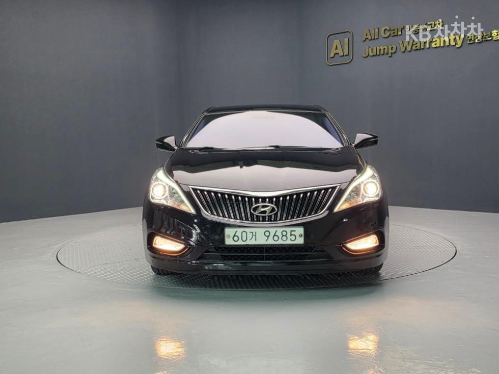 Hyundai Grandeur — miniaturë 5