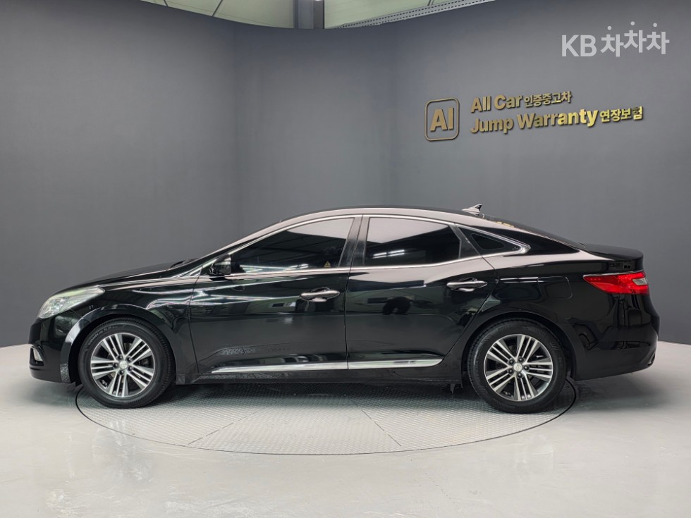 Hyundai Grandeur — miniaturë 6