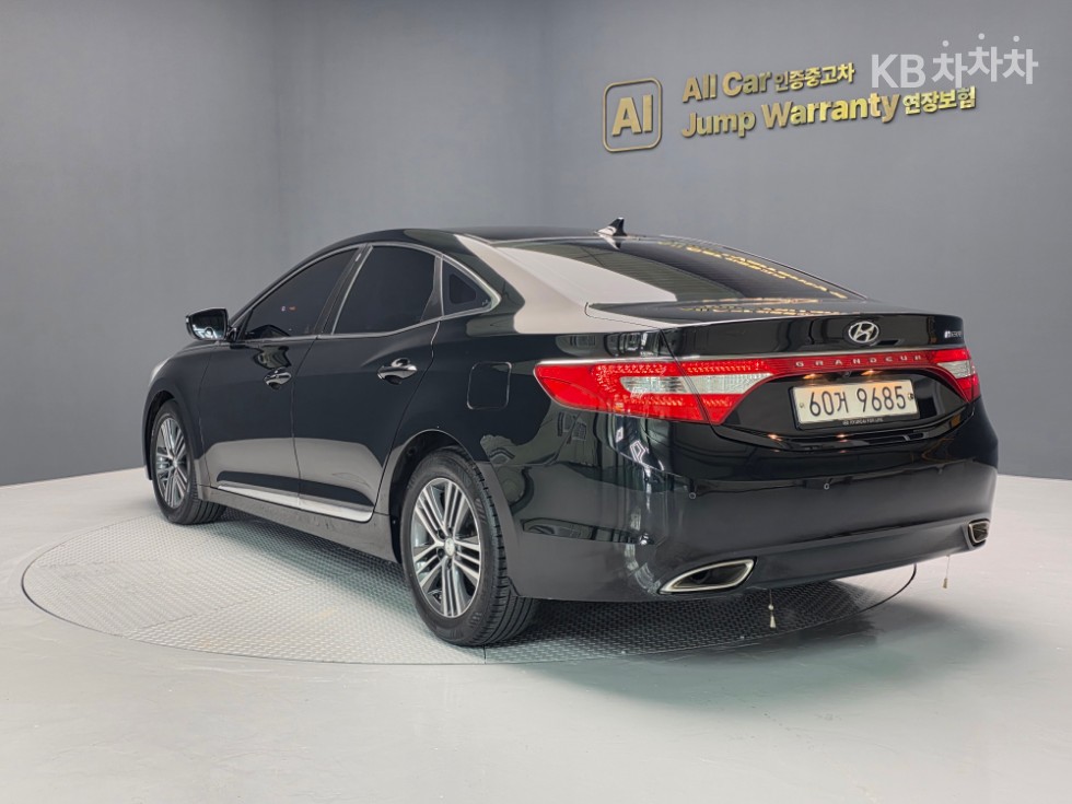Hyundai Grandeur — miniaturë 7