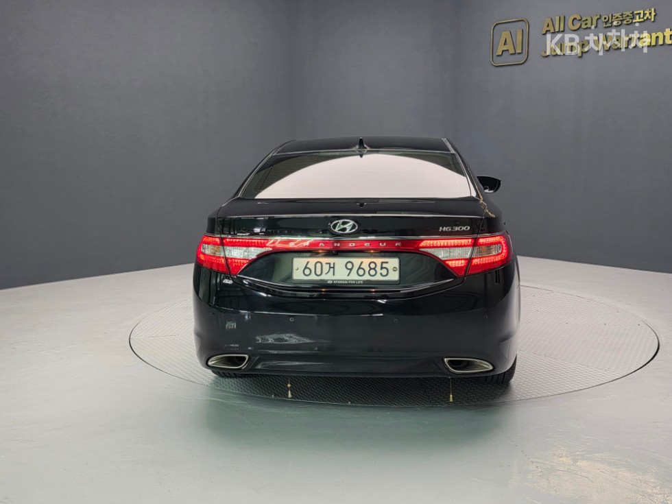 Hyundai Grandeur — miniaturë 8