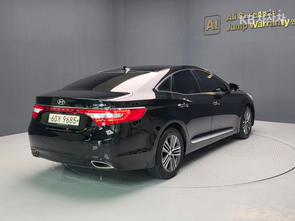 Hyundai Grandeur — miniaturë 9