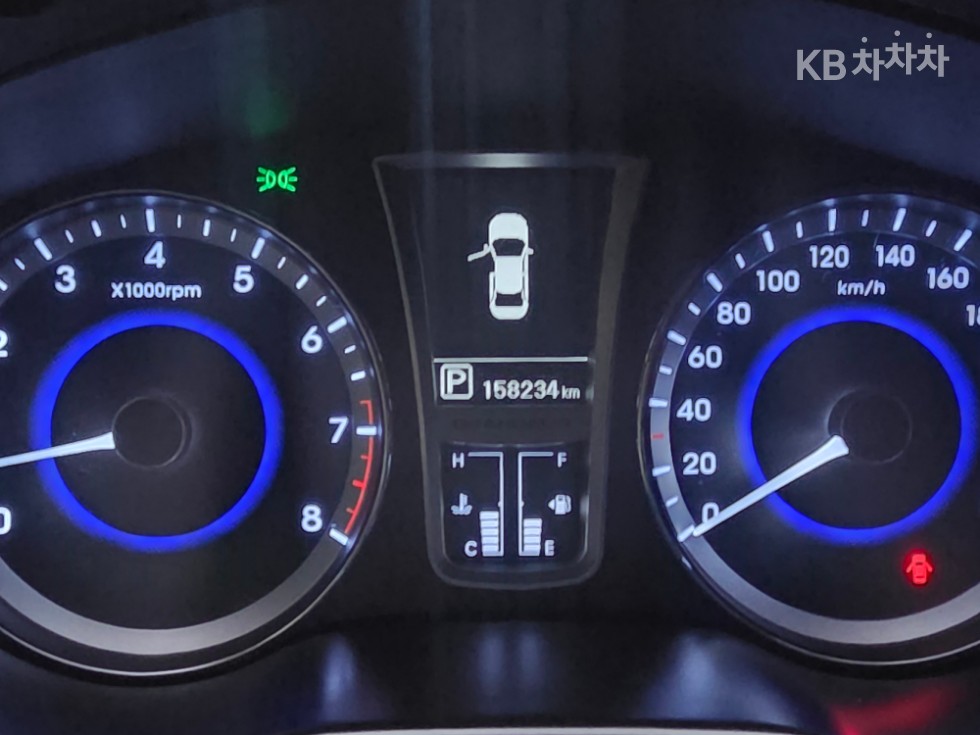 Hyundai Grandeur — miniaturë 11