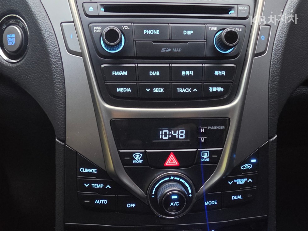 Hyundai Grandeur — miniaturë 14