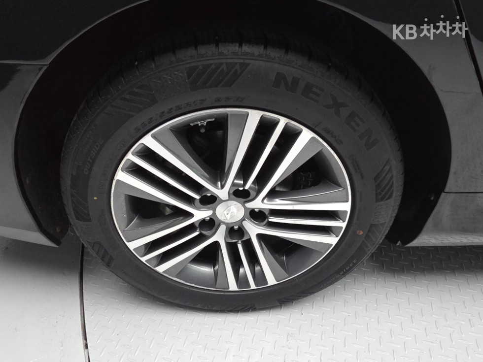 Hyundai Grandeur — miniaturë 20