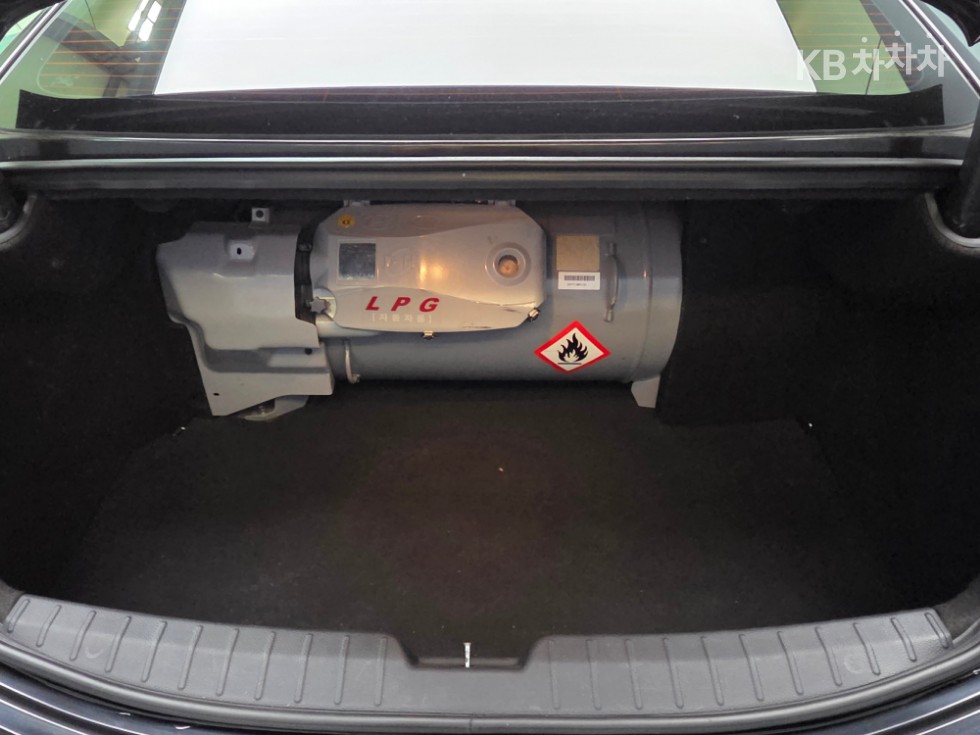 Hyundai Grandeur — miniaturë 21