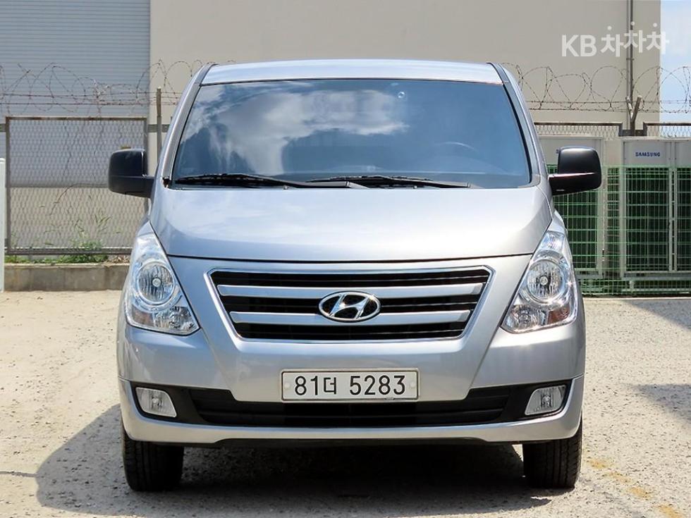 Hyundai Starex — miniaturë 2