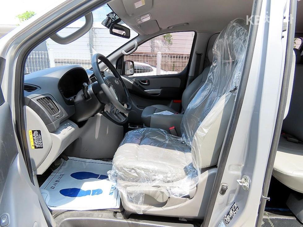 Hyundai Starex — miniaturë 5