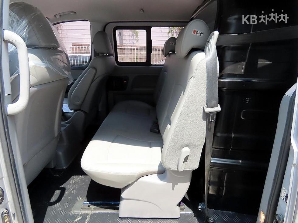 Hyundai Starex — miniaturë 6