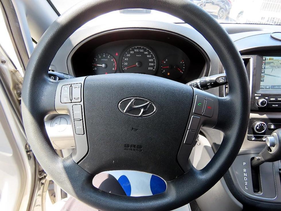 Hyundai Starex — miniaturë 8