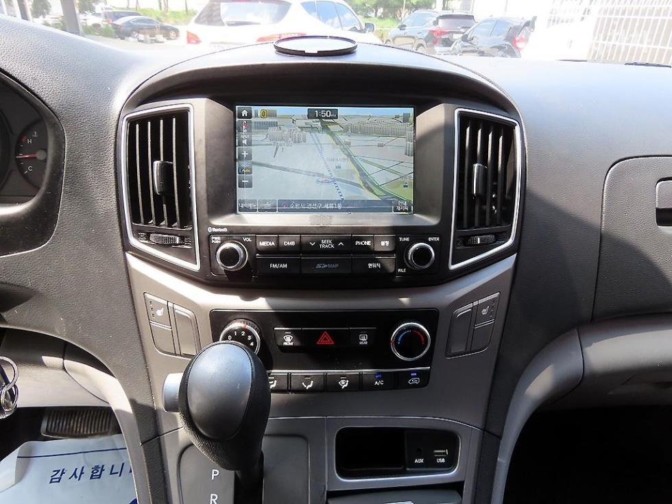 Hyundai Starex — miniaturë 13