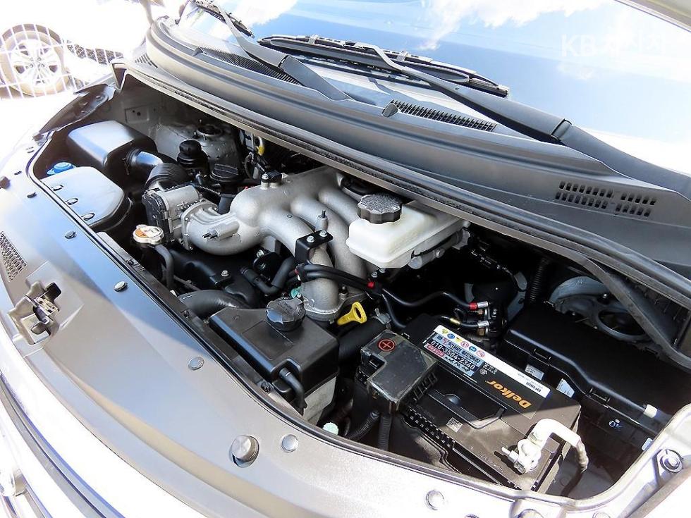 Hyundai Starex — miniaturë 19