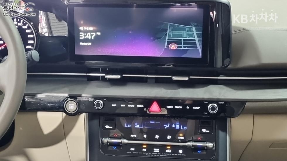 Kia Carnival — miniaturë 12