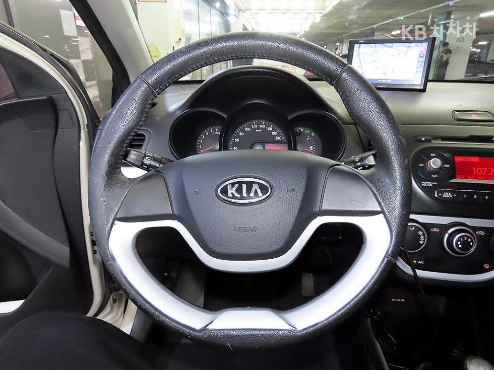 Kia Morning — miniaturë 8