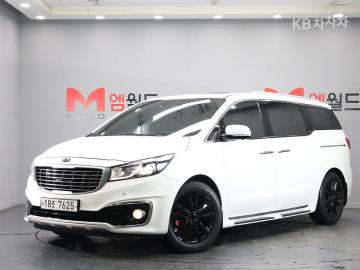 Kia Carnival 9인승 2.2 디젤 — foto 1