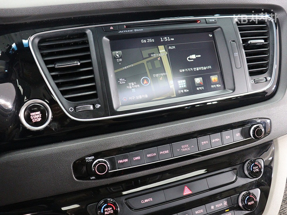 Kia Carnival — miniaturë 8