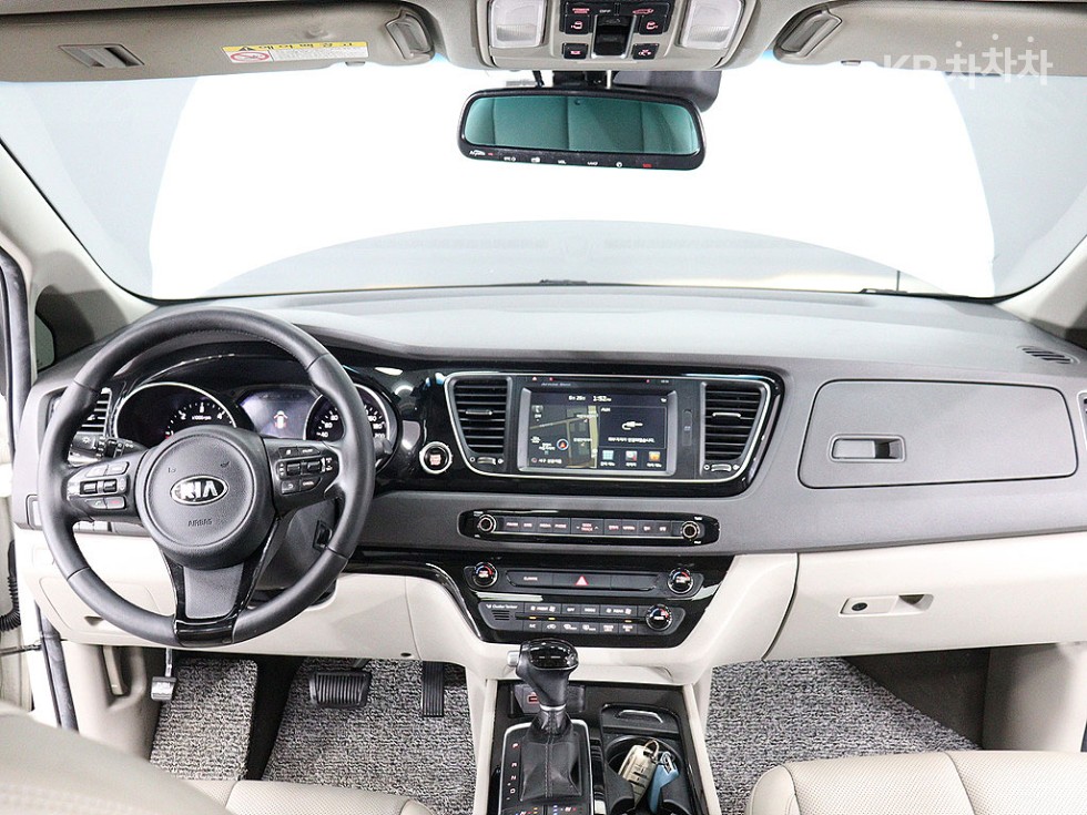 Kia Carnival — miniaturë 12