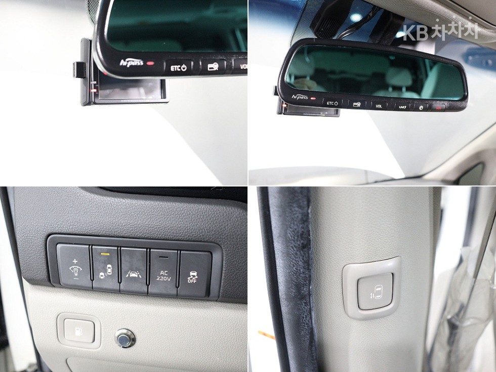 Kia Carnival — miniaturë 16