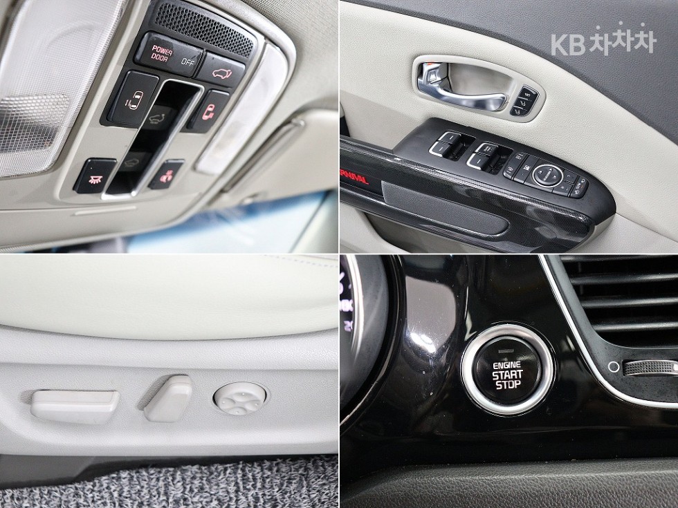 Kia Carnival — miniaturë 17