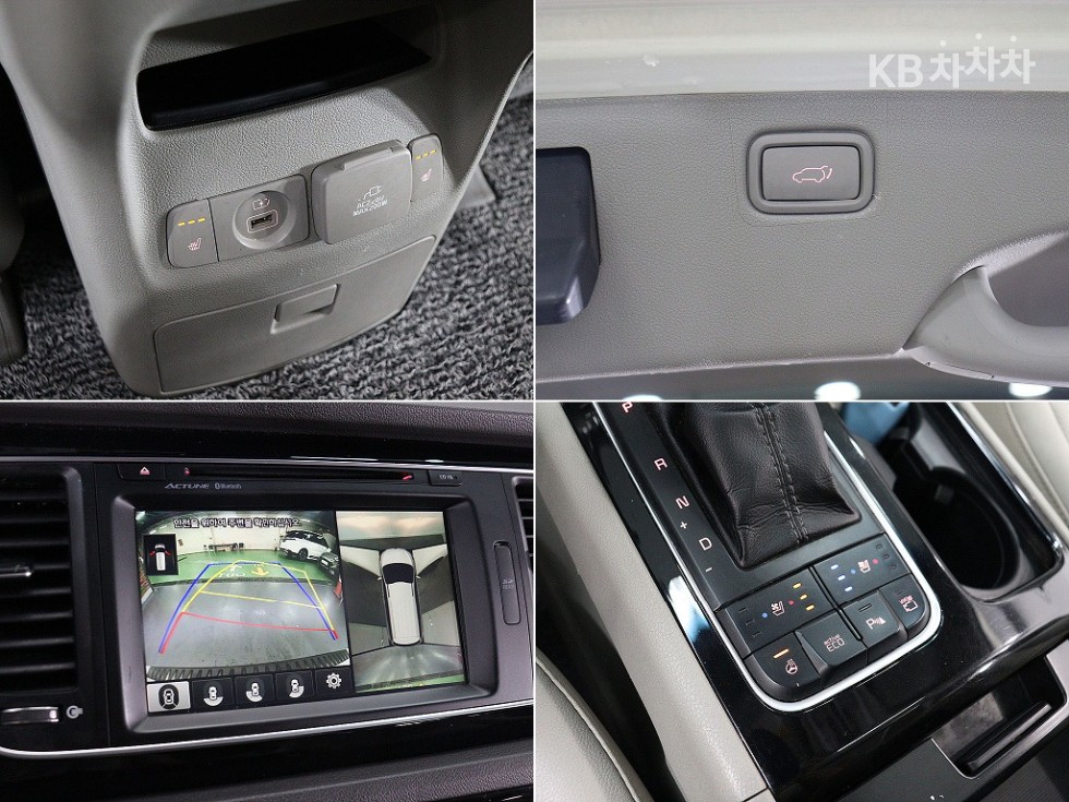 Kia Carnival — miniaturë 18