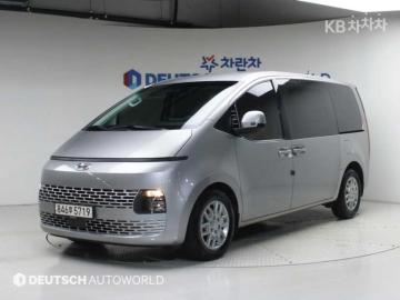 Hyundai Staria 2.2 카고 3 — foto 1