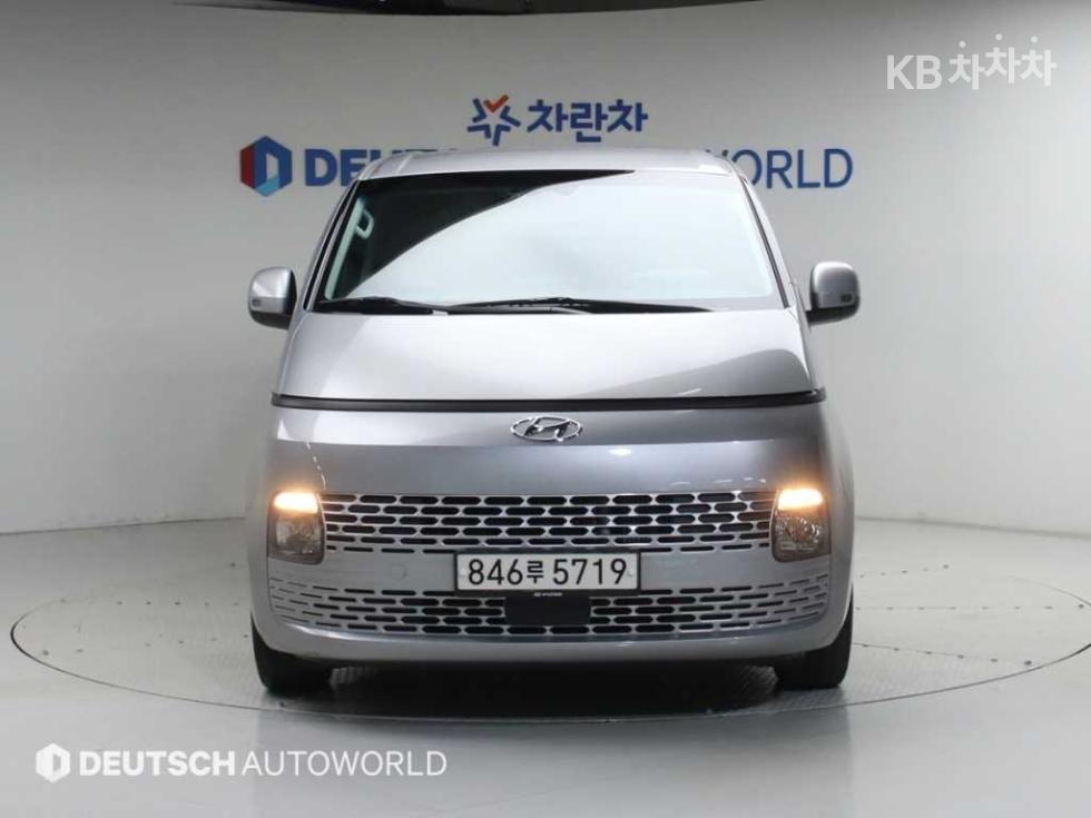 Hyundai Staria — miniaturë 3