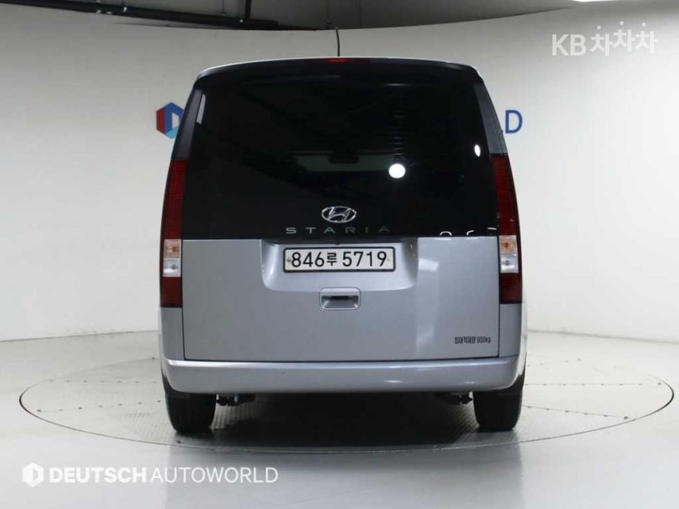 Hyundai Staria — miniaturë 4