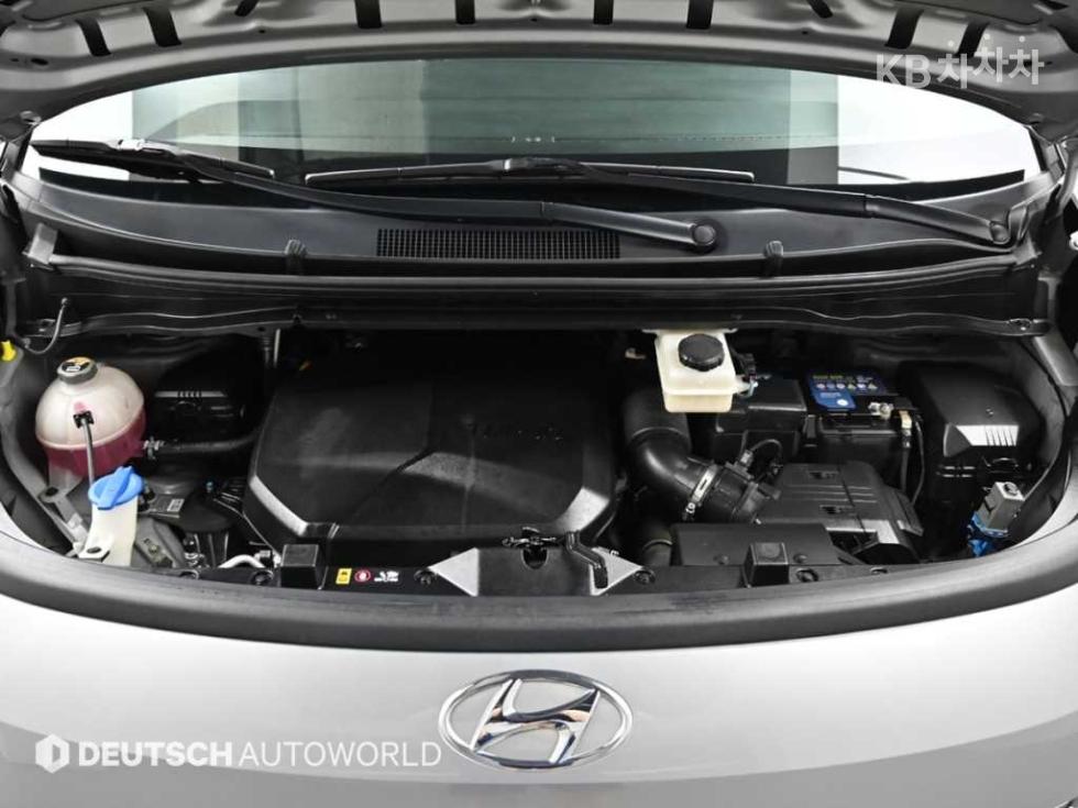 Hyundai Staria — miniaturë 6