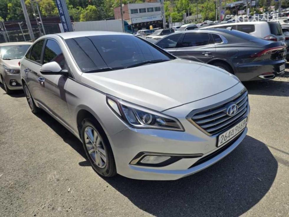 Hyundai Sonata — miniaturë 2