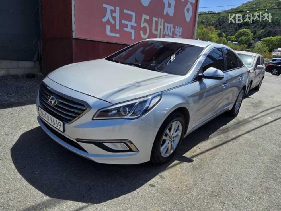 Hyundai Sonata — miniaturë 3