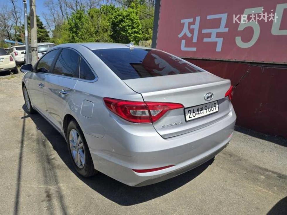 Hyundai Sonata — miniaturë 5