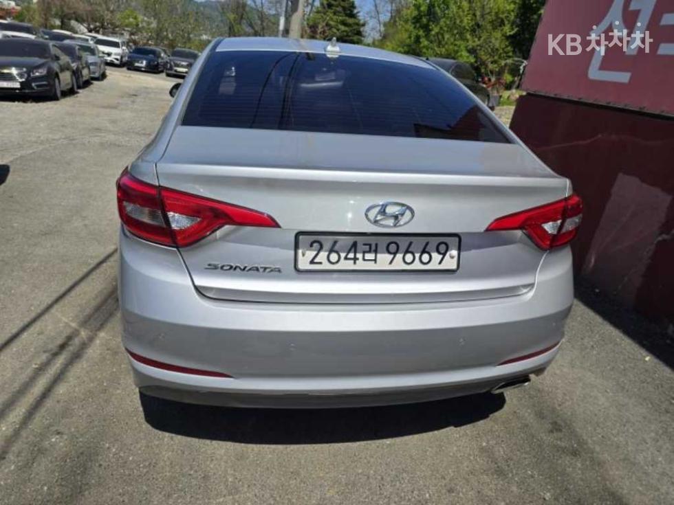 Hyundai Sonata — miniaturë 6