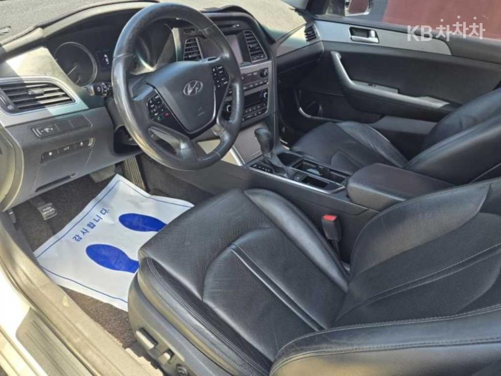 Hyundai Sonata — miniaturë 9