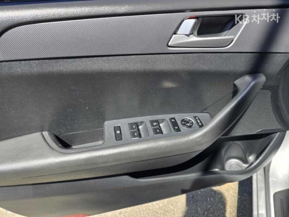 Hyundai Sonata — miniaturë 10
