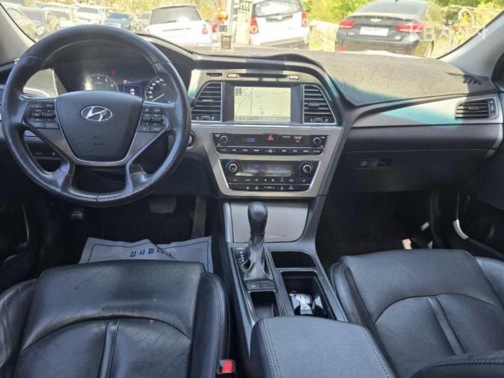 Hyundai Sonata — miniaturë 11