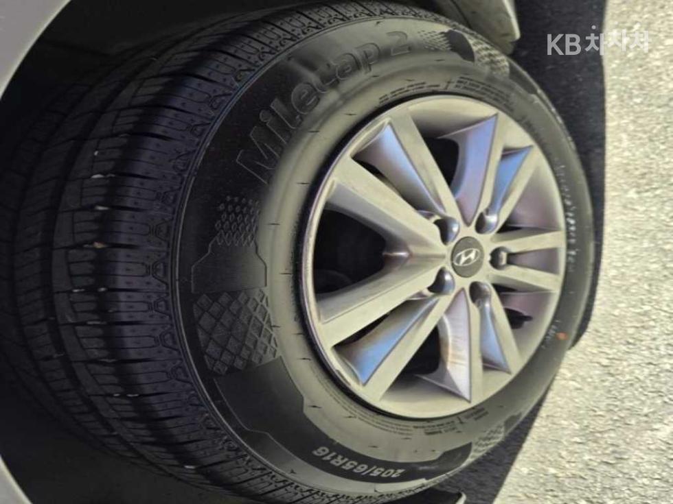 Hyundai Sonata — miniaturë 12