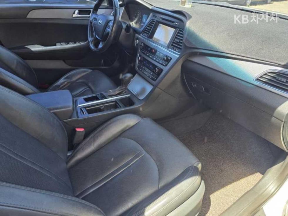 Hyundai Sonata — miniaturë 13
