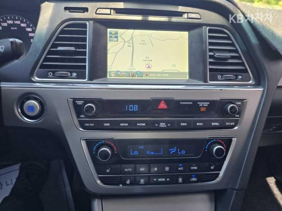 Hyundai Sonata — miniaturë 15