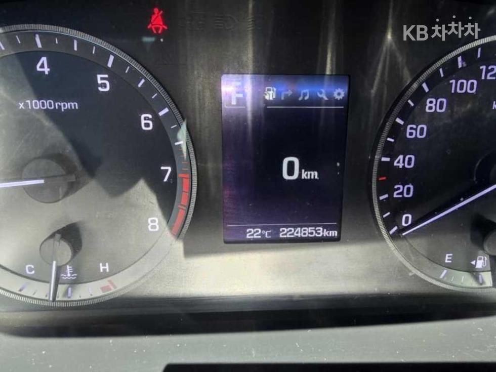 Hyundai Sonata — miniaturë 17