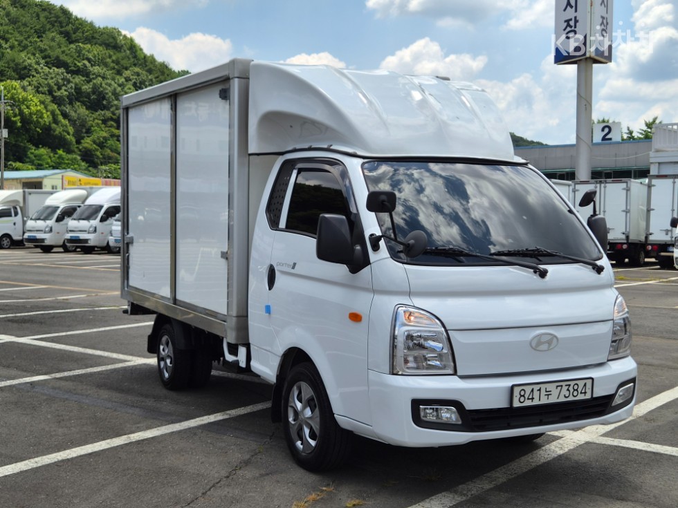 Hyundai Портер