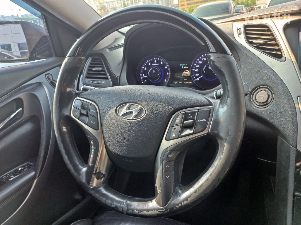 Hyundai Grandeur — miniaturë 10