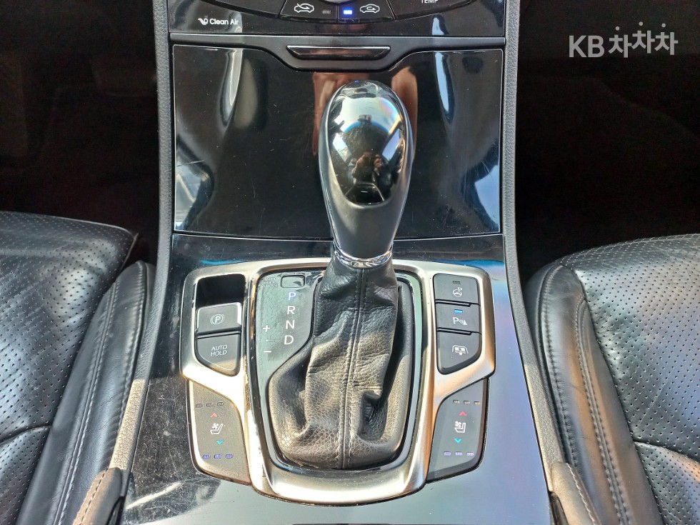 Hyundai Grandeur — miniaturë 11