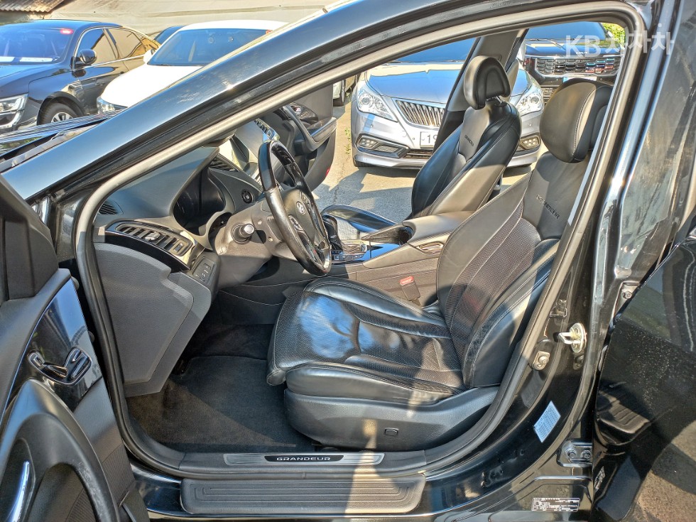 Hyundai Grandeur — miniaturë 22