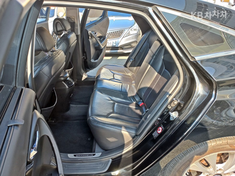 Hyundai Grandeur — miniaturë 23
