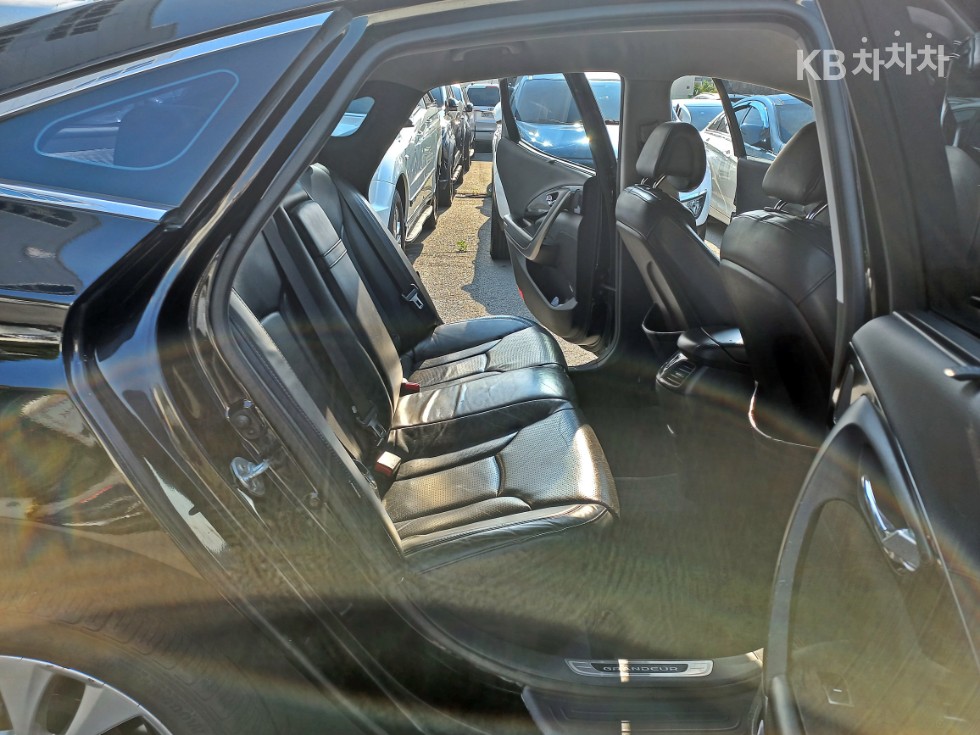 Hyundai Grandeur — miniaturë 24