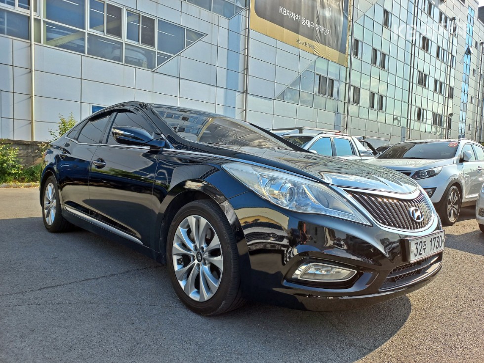 Hyundai Grandeur — miniaturë 2