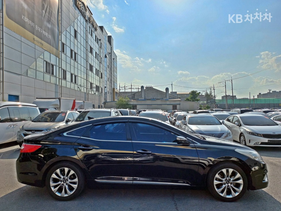 Hyundai Grandeur — miniaturë 8