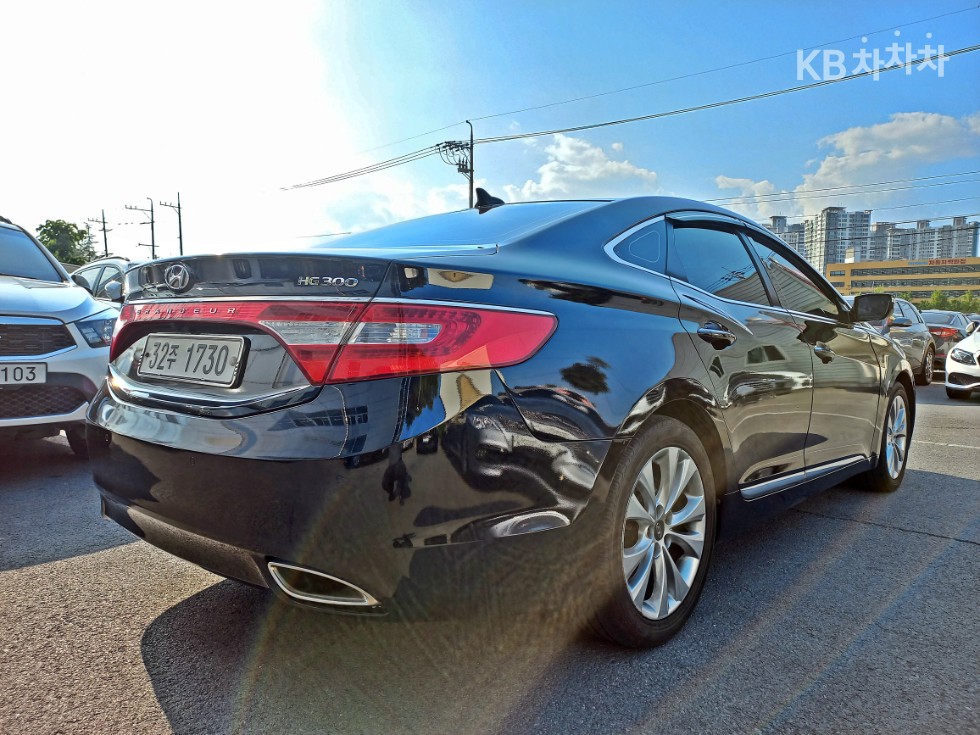 Hyundai Grandeur — miniaturë 5