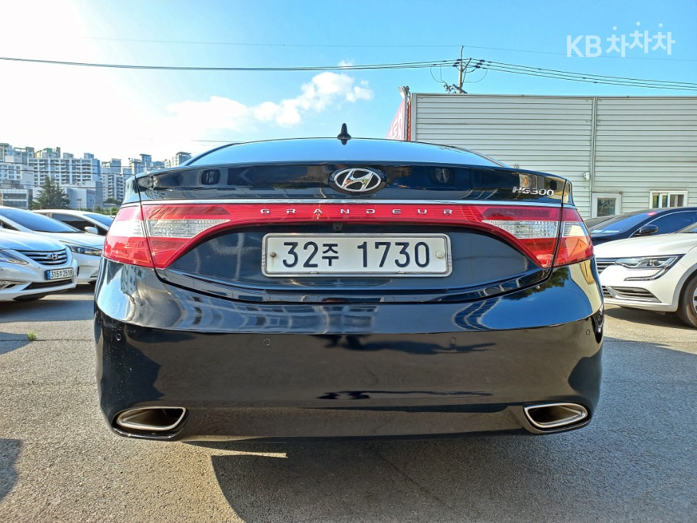 Hyundai Grandeur — miniaturë 6
